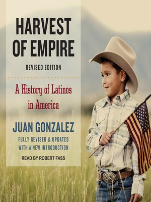 cover image of Harvest of Empire